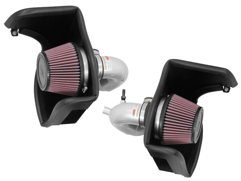 K&N Typhoon Short Ram Intake (3.3L)